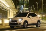 Fiat 500X 2014 года